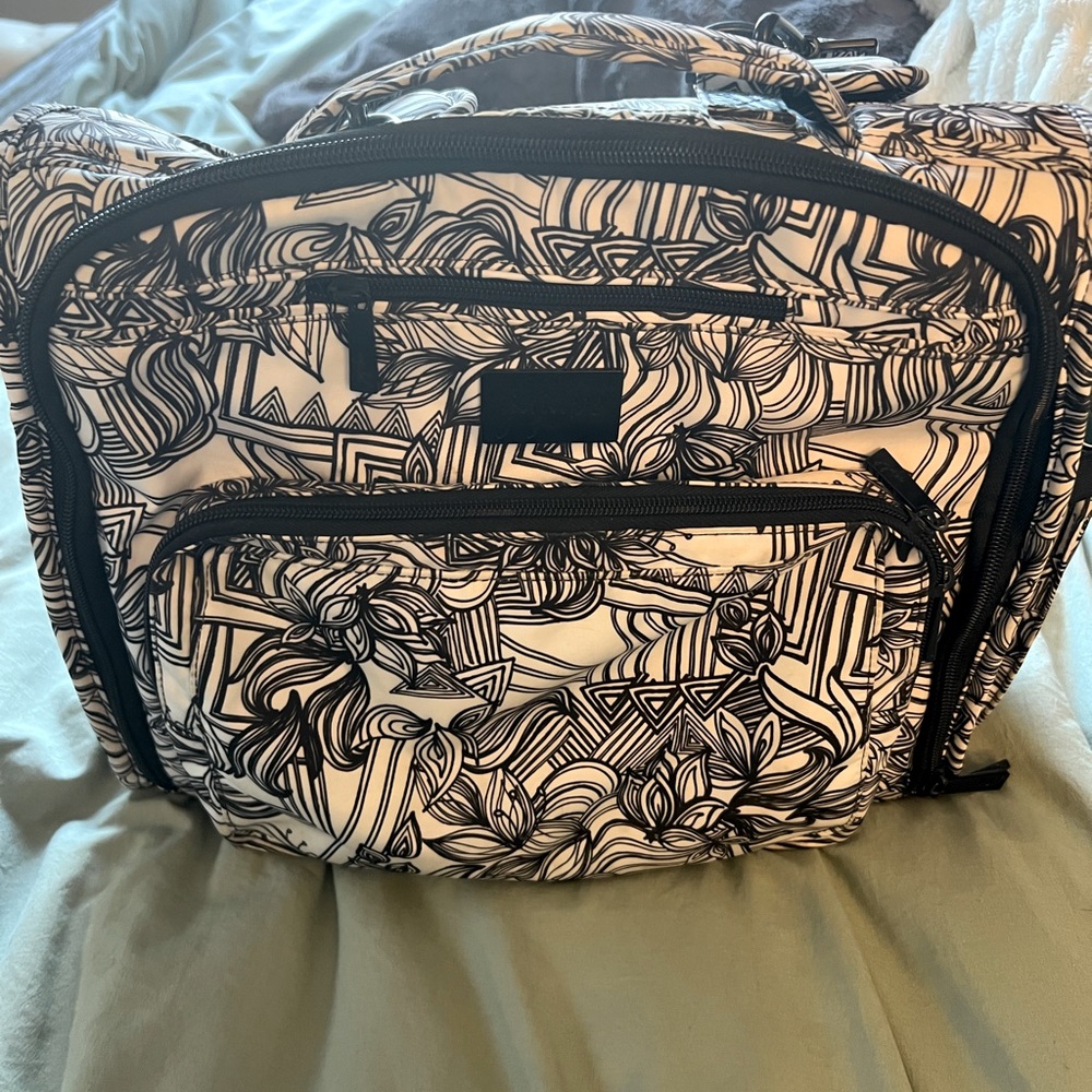 Ju-Ju-Be Diaper Bookbag